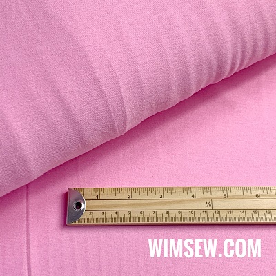 100% Cotton Jersey - Pink - 01C3205pink