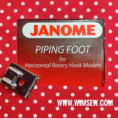 200314006 Piping Foot (Up to 5mm/3/16") - Category B/C