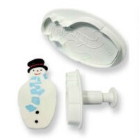 PME Snowman Plunger Cutter (Y9)