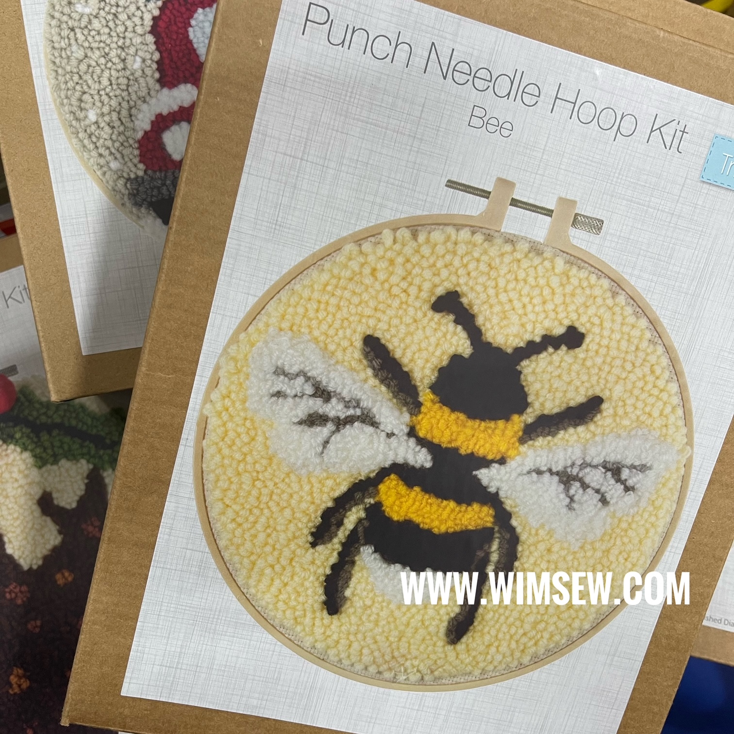 Punch Needle Kits