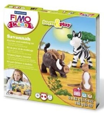 Fimo - Form & Play Kits