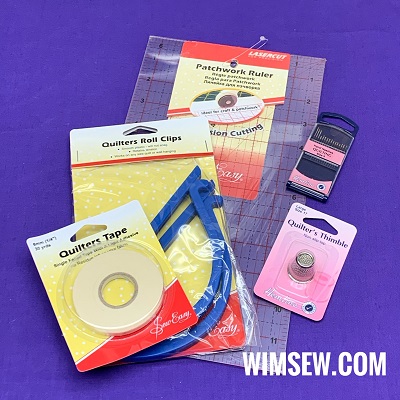 Quilting Tools & Accessories