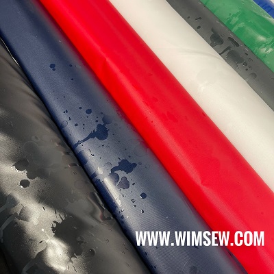 Waterproof/Water Resistant