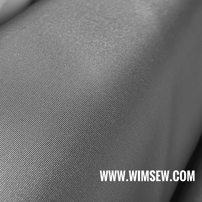 NEW 100% Polyester Waterproof (PU1000) - Grey