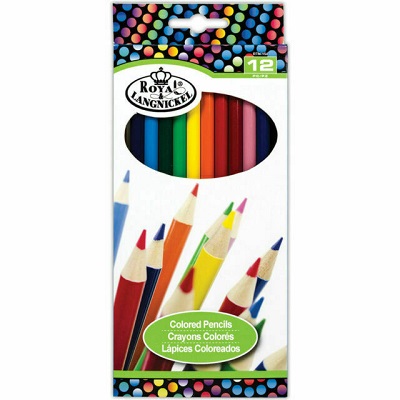 Colored Pencils - RTN-154
