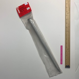 RED C - 20mm x 40cm Knitting Pin (Single)