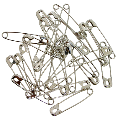 Safety Pins/Kilt Pins.