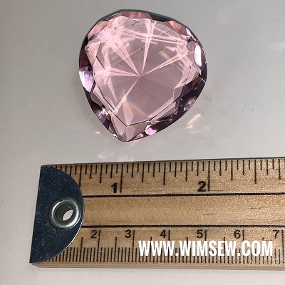 Small Pink Jewel 