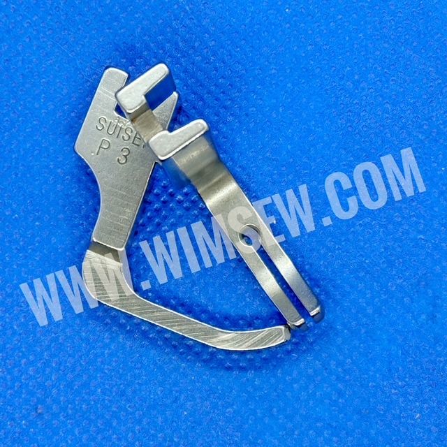 Suisei Solid Zip Foot Narrow Center