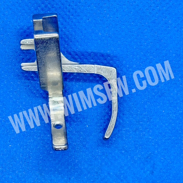 Solid Zip Foot Narrow Center
