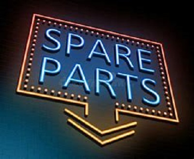 Brother Spare Parts
