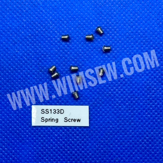 29k SS133D Spring Screw