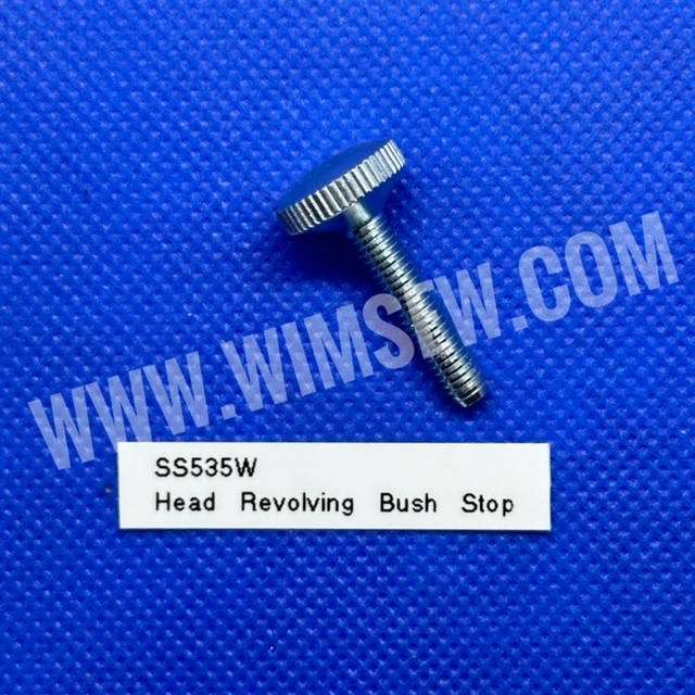 29k SS535W Head Revolving Bush Stop