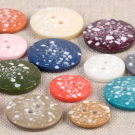Stephanoise - Recycled Plastic Buttons