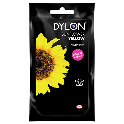 Sunflower Yellow 05 Hand Dye 