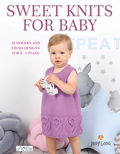 Sweet Knits for Baby - Jody Long