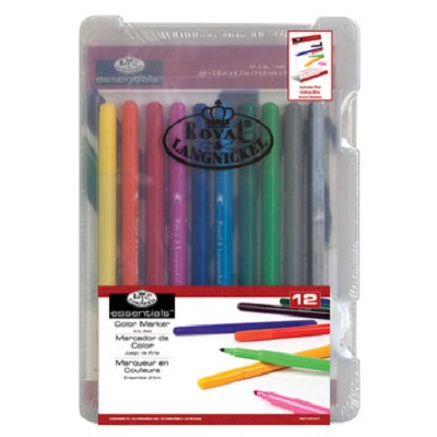 Colour Marker Art Set - RSET-ART3411