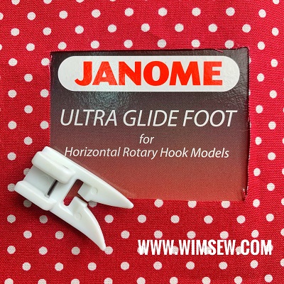 200329004 Ultra Glide (Teflon) Foot  - Category B/C