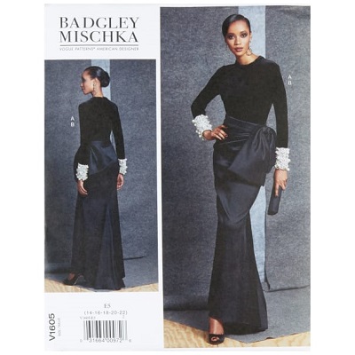 V1605 - Orange (A5-E5)