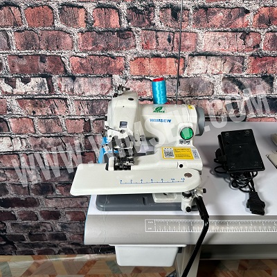 WIMSEW W500 Blind Hem/Felling Machine