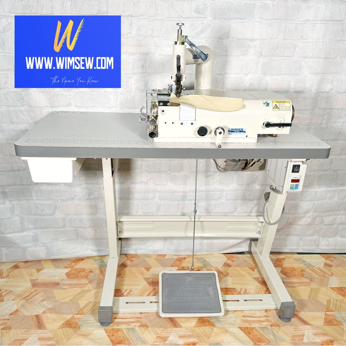 <span style='color: #0000ff;'><strong>WIMSEW Skiving Machine</strong></span> ESM WS 