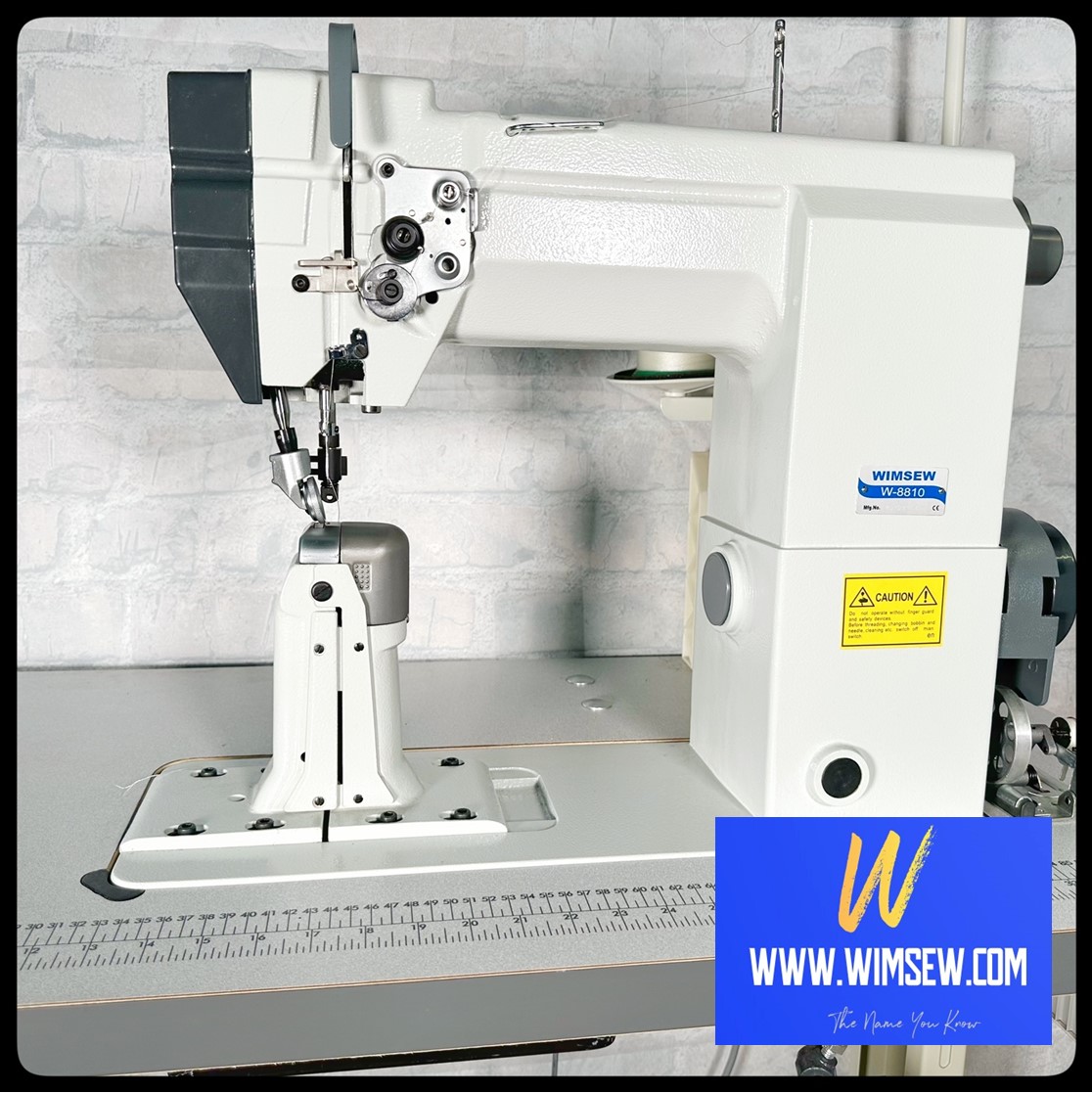 WIMSEW 8810 Post Machine