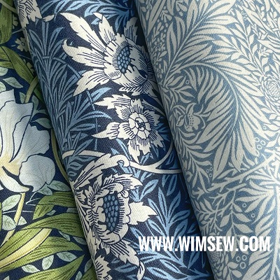 William Morris Prints.